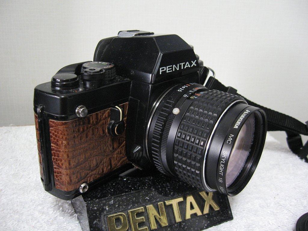 PENTAX LX 前期 ボディ