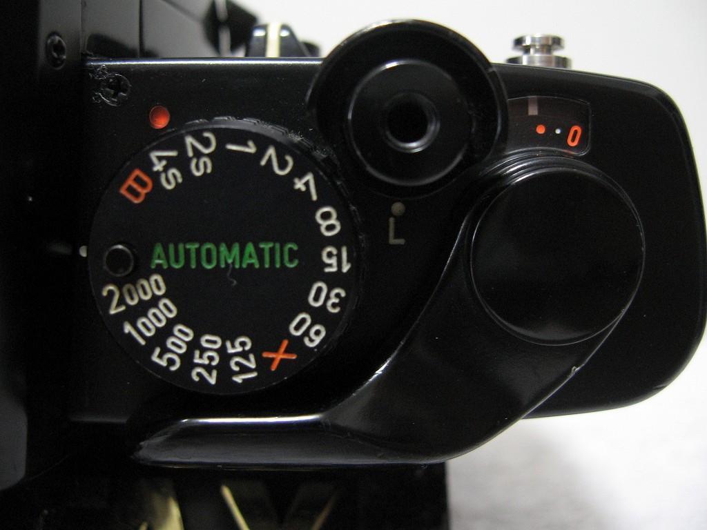 第65号 PENTAX LX 初期型 / フル・オプションのボディ 第65号 PENTAX LX 初期型 / フル・オプションのボディ