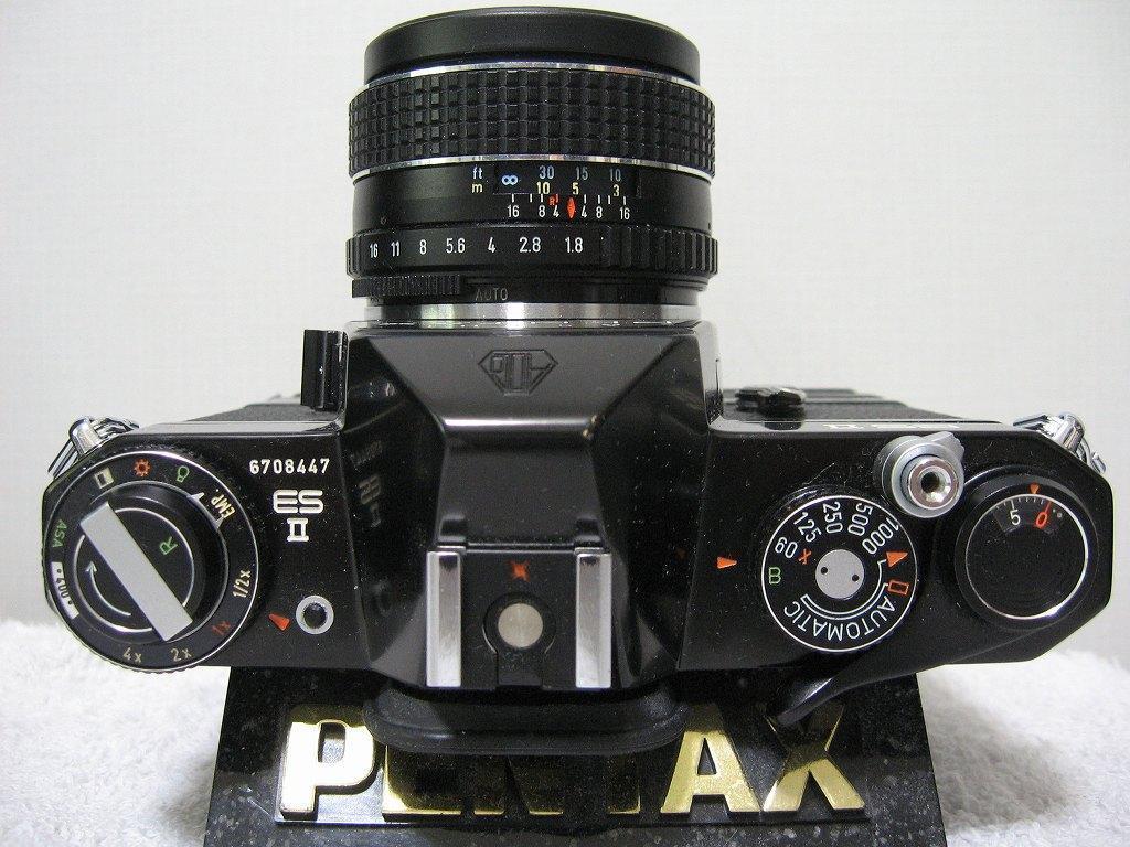 第６９号 ASAHI PENTAX ES II Motor Drive / モードラボディ３連発