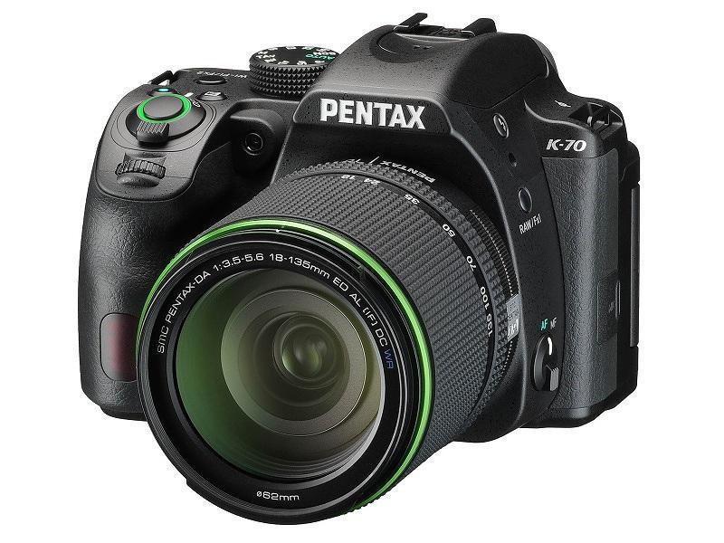 ＰＥＮＴＡＸ Ｋ－７０ / 電磁絞りＫＡＦ４マウント登場！: あさぺんのへや