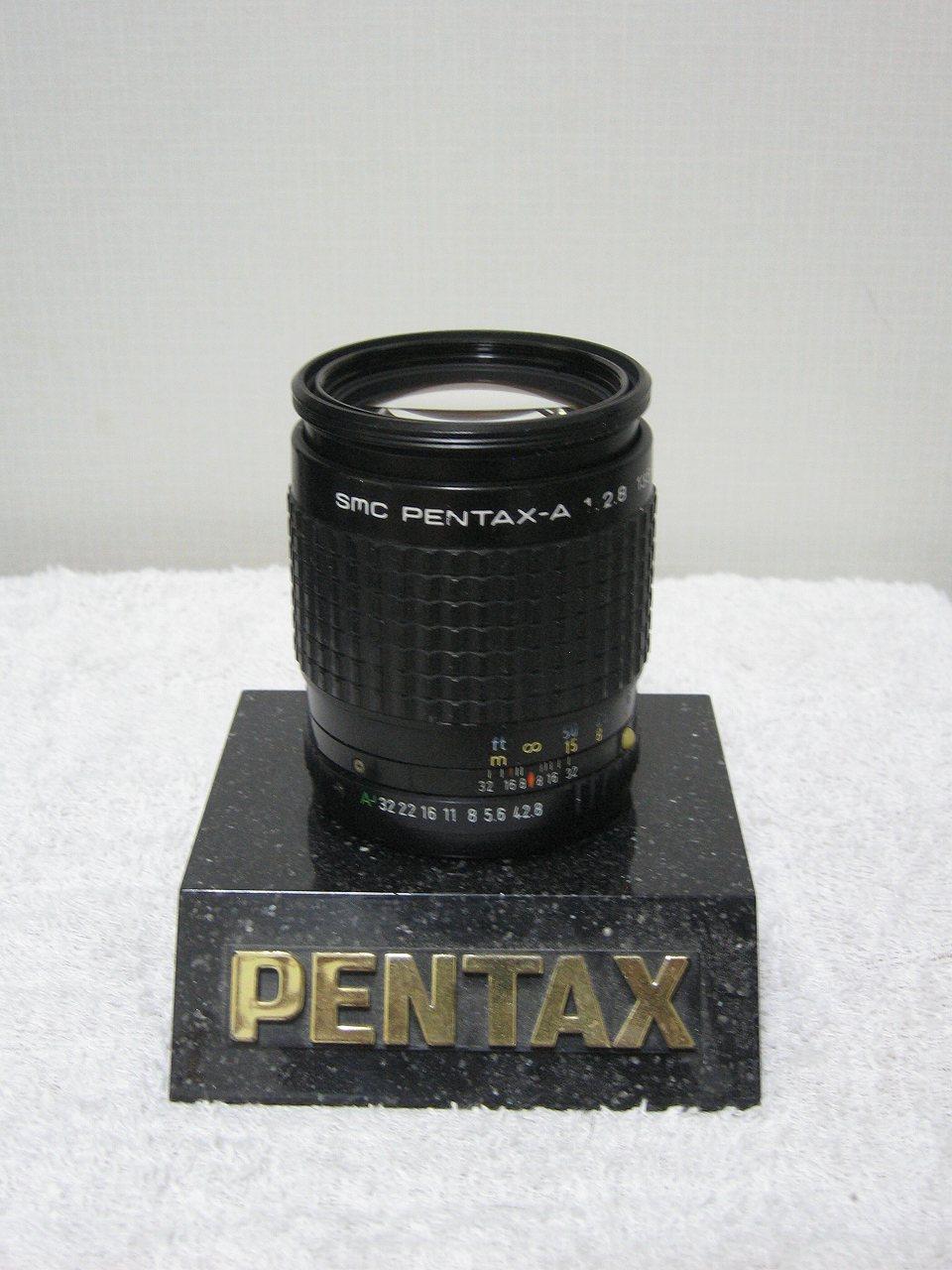 E135  SMC PENTAX 135mm 200mm 2本セット　並級＋品