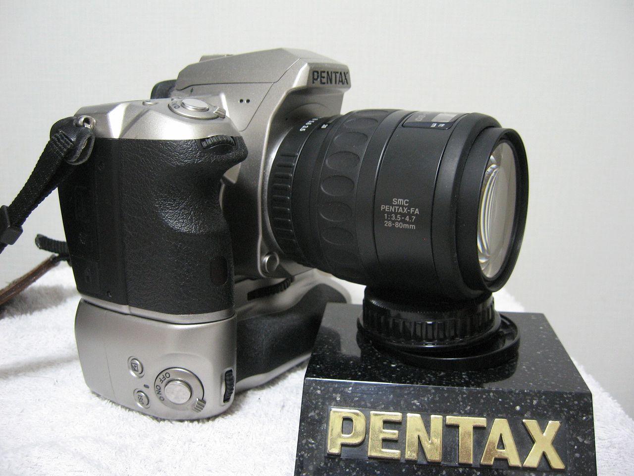 １０１本目/ smc PENTAX-FA 28-80mm F3.5～4.7 PZ/ TAIWAN: あさぺんのへや