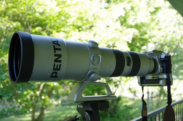83本目 smc PENTAX - A☆600mm F5.6 ED 83本目 smc PENTAX - A☆600mm F5.6 ED