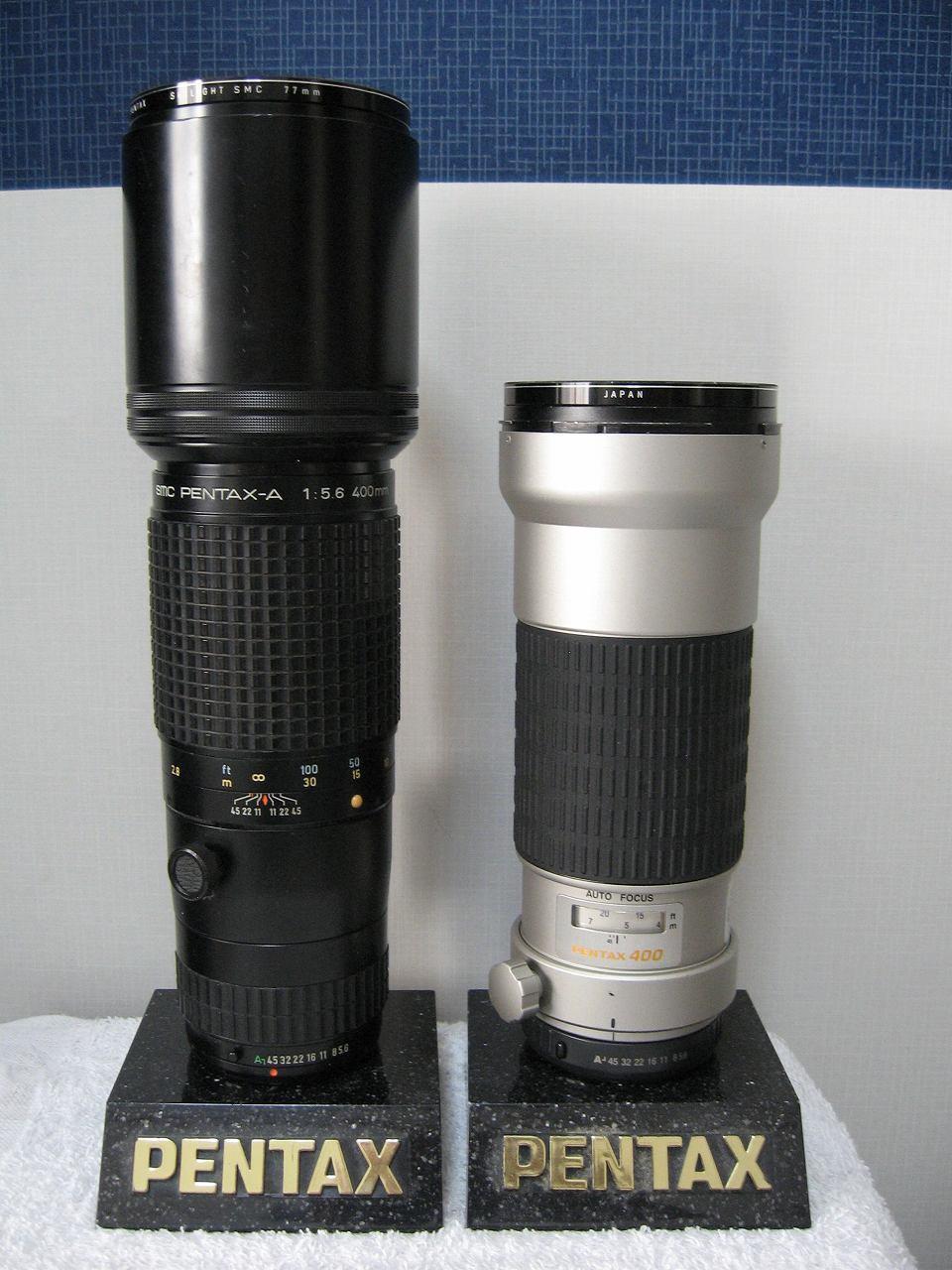 美品】SMC PENTAX FA 645 400mm f/5.6 ED IF ぺンタックス 望遠レンズ - カメラ、光学機器