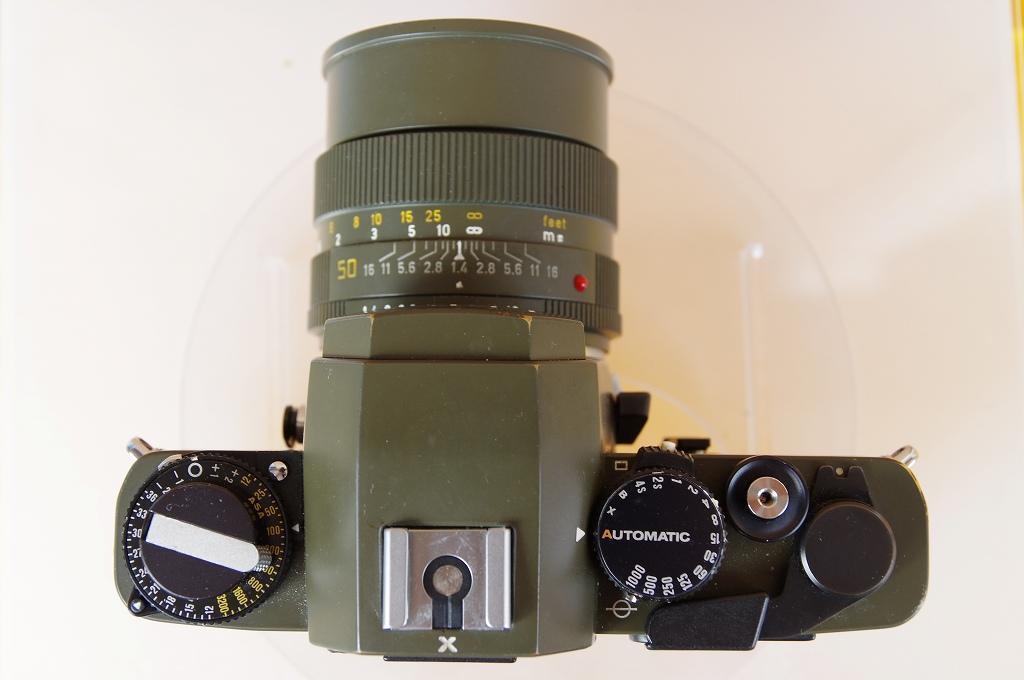 別室ライカRのへや LEICA R3 SAFARI SET: あさぺんのへや